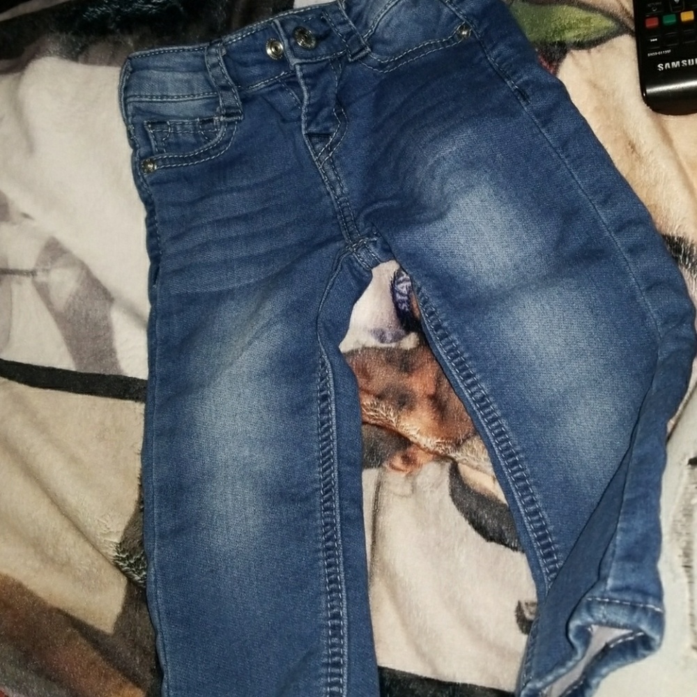 True religion jeans 24months
